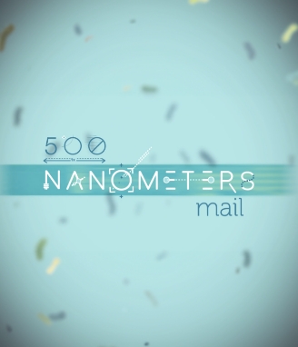 500 NANOMETERS MAIL T