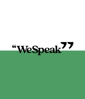 WE SPEAK T