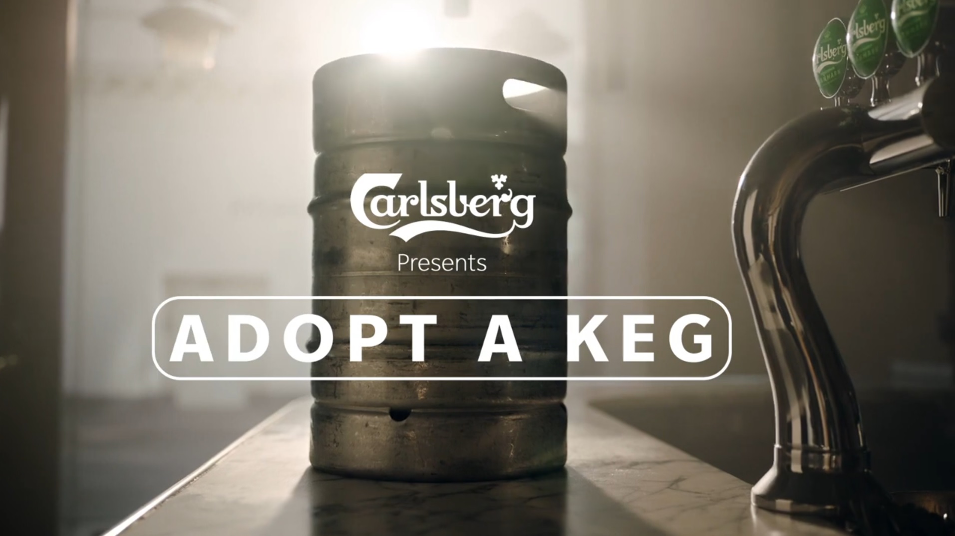 adopt a keg