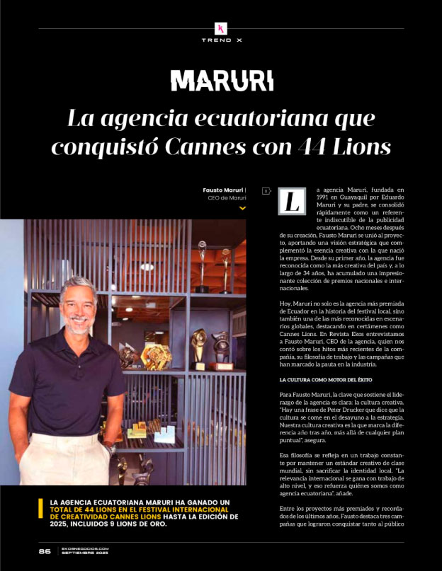 Maruri 44 cannes ekos