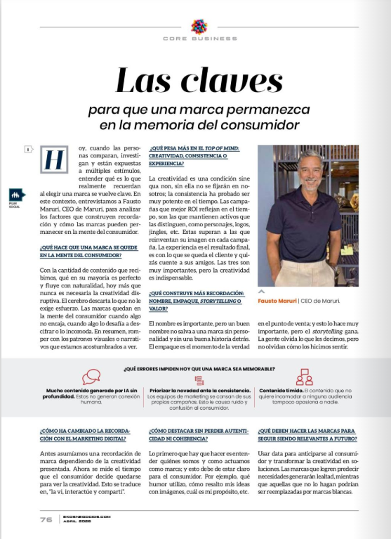 las claves ekos